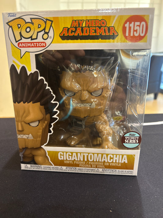 POP! Animation My Hero Academia GIGANTOMACHA Specialty Series