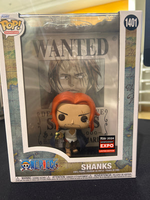 POP! ANIMATION 1401 (EXPO LIMITED EDITION)