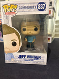 POP! COMMUNITY JEFF WINGER 837
