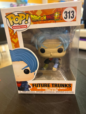 Pop! Animation Dragon Ball 313 FUTURE TRUNKS
