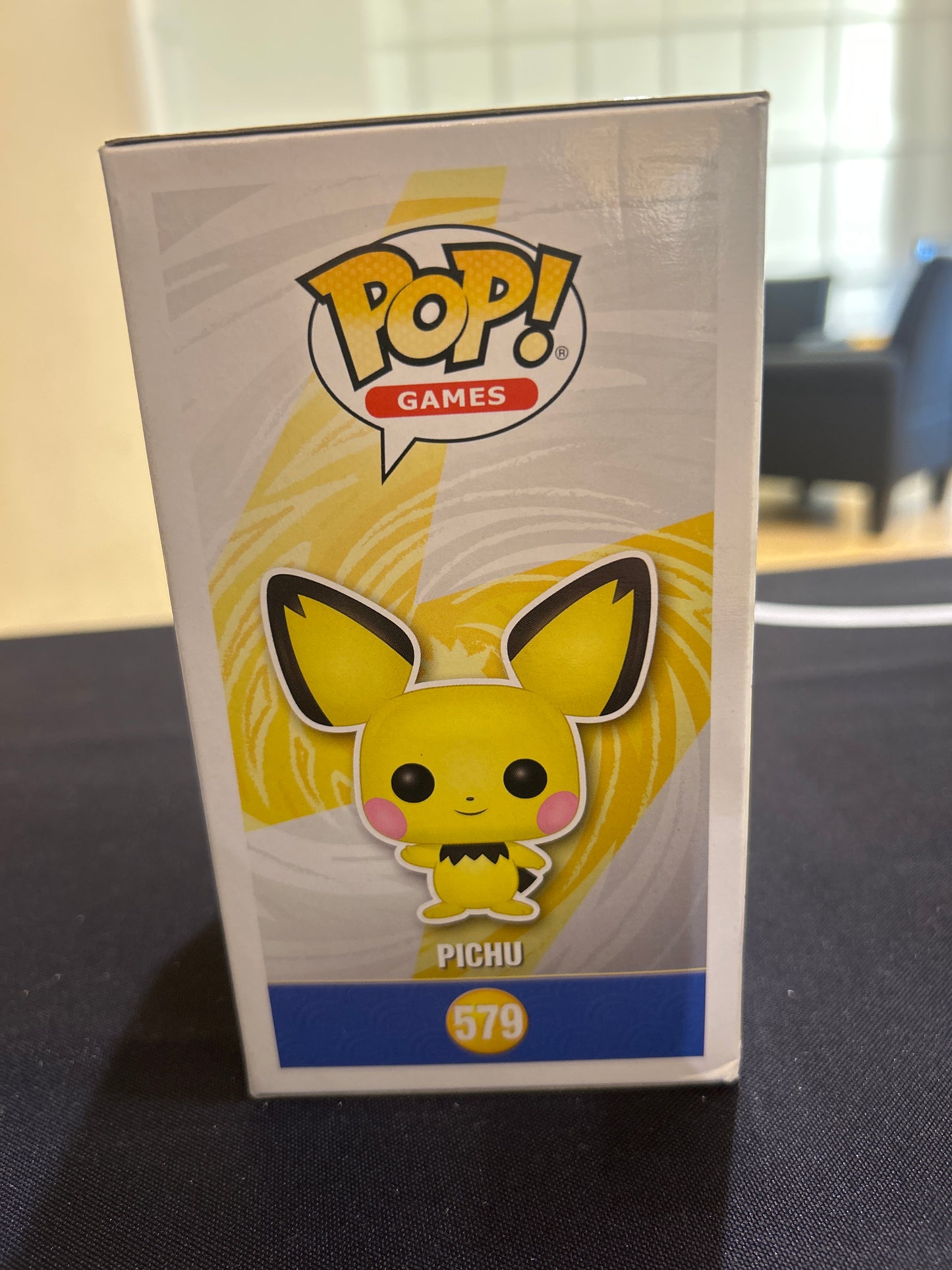 POP! Games POKEMON 579 PICHU (DMG)