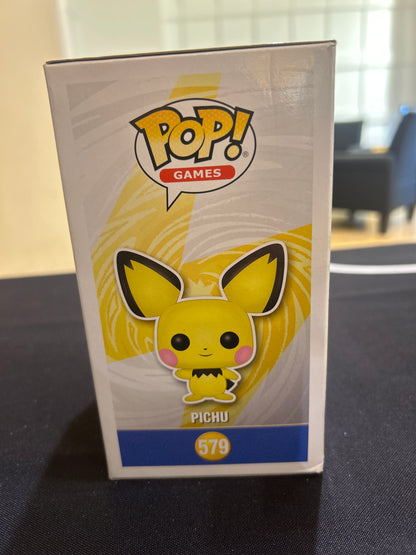 POP! Games POKEMON 579 PICHU (DMG)
