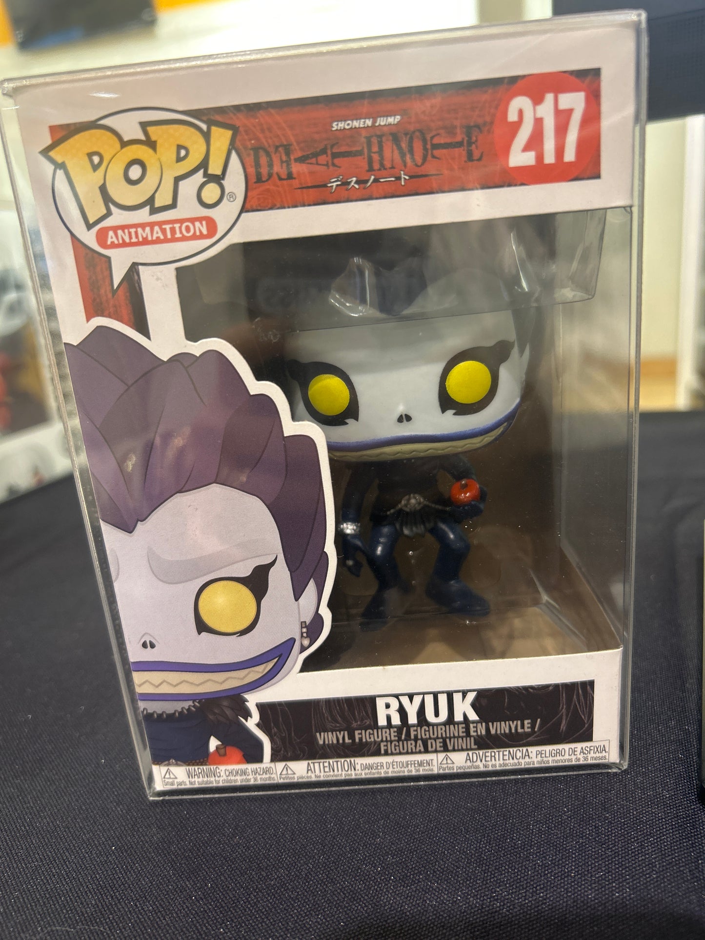POP! Animation DEATHNOTE 217 RYUK
