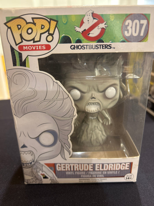 POP! Movies Ghostbusters 307 Gertrude Eldridge