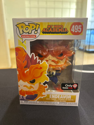 POP! Animation My Hero Academia 495 ENDEAVOR