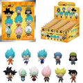 Dragonball Super Series 4 3D Foam Bag Clip Blind Bag