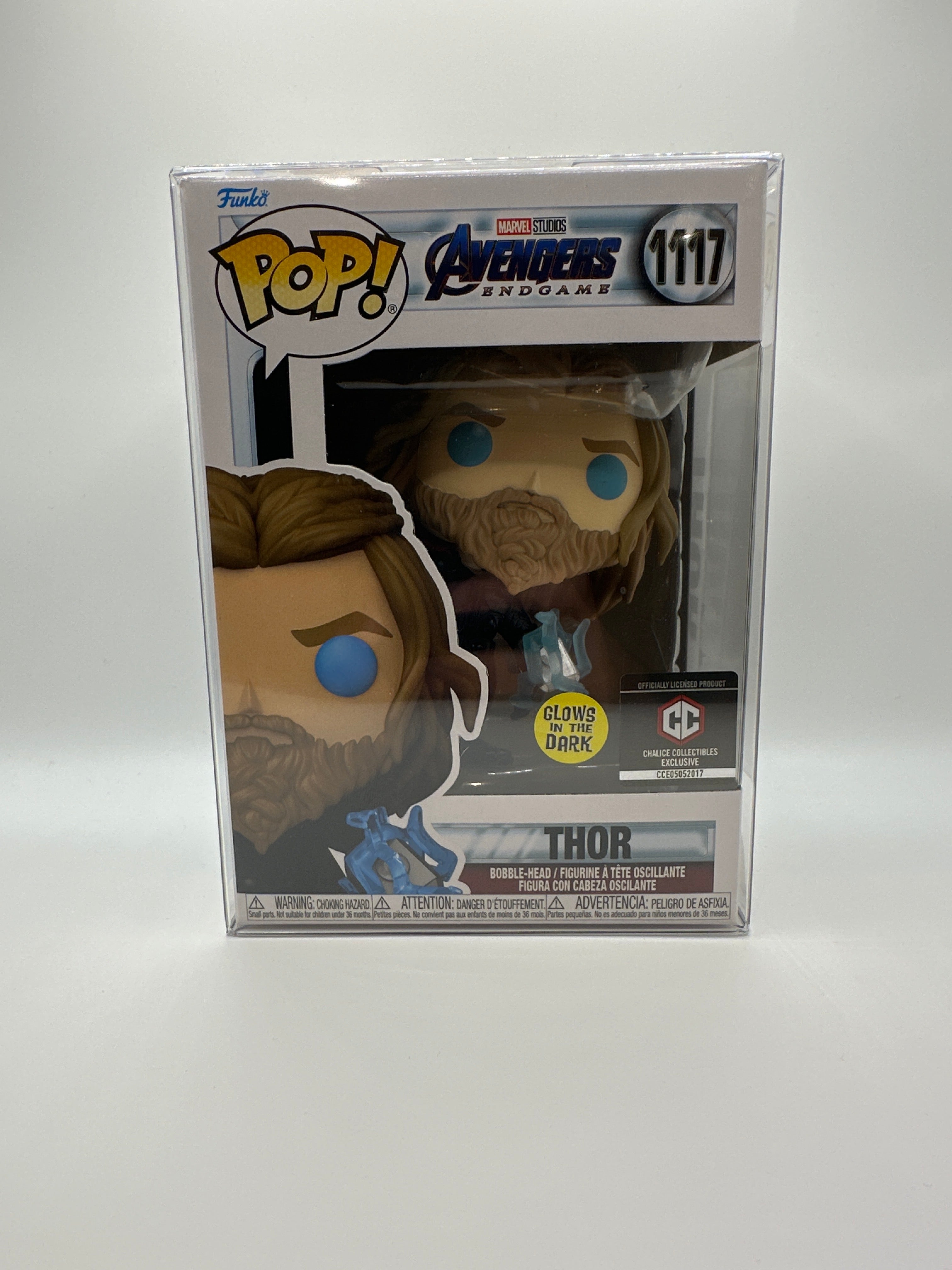 POP! Marvel—Avengers Endgame—Thor #1117