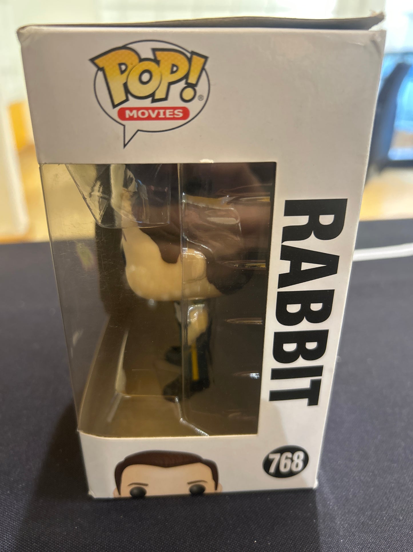 POP! MOVIES SUPER TROOPERS 768 RABBIT (DMG)