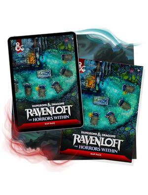 Ravenloft: The Horrors Within Map Pack