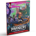 Ravenloft: The Horrors Within Dungeon Master's Screen