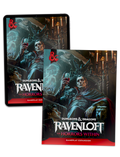 Dungeons & Dragons — Ravenloft: The Horrors Within Gameplay Expansion Book