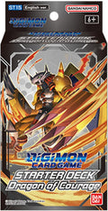 Digimon TCG: Starter Deck Dragon of Courage