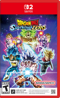 DRAGON BALL: Sparking! ZERO (Nintendo Switch 2)