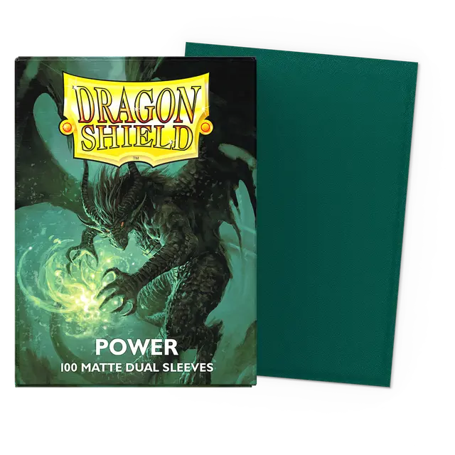 Dragon Shield—Matte Dual Card Sleeves