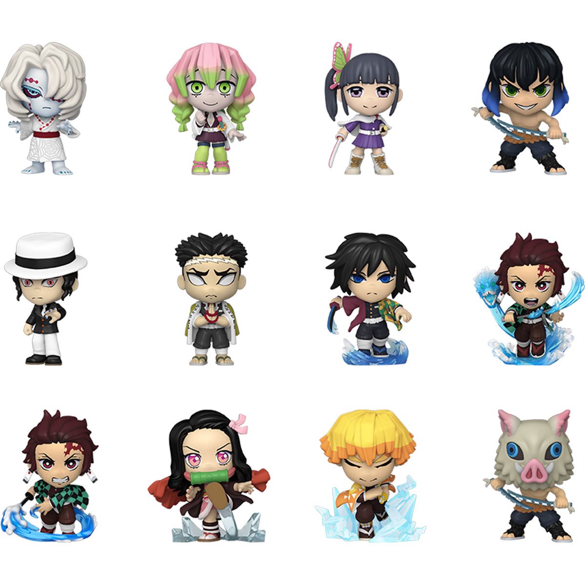 Demon Slayer Mystery Minis Mini-Figure Blind Box