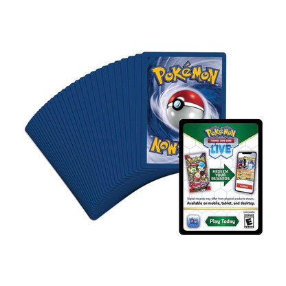 Pokémon TCG: Scarlet & Violet—Destined Rivals Build & Battle Box