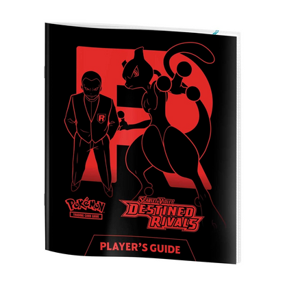 Pokémon TCG: Scarlet & Violet—Destined Rivals Pokémon Center Elite Trainer Box