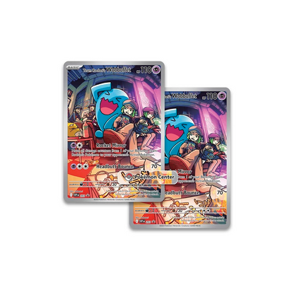 Pokémon TCG: Scarlet & Violet—Destined Rivals Pokémon Center Elite Trainer Box