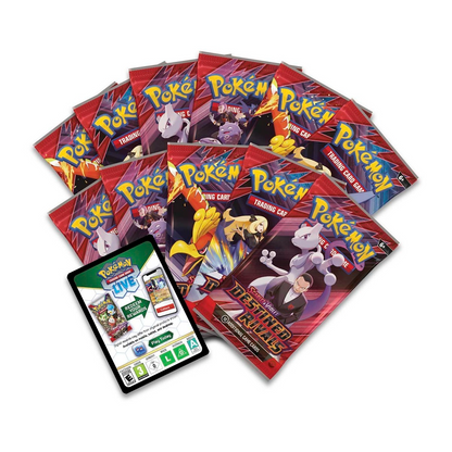 Pokémon TCG: Scarlet & Violet—Destined Rivals Pokémon Center Elite Trainer Box
