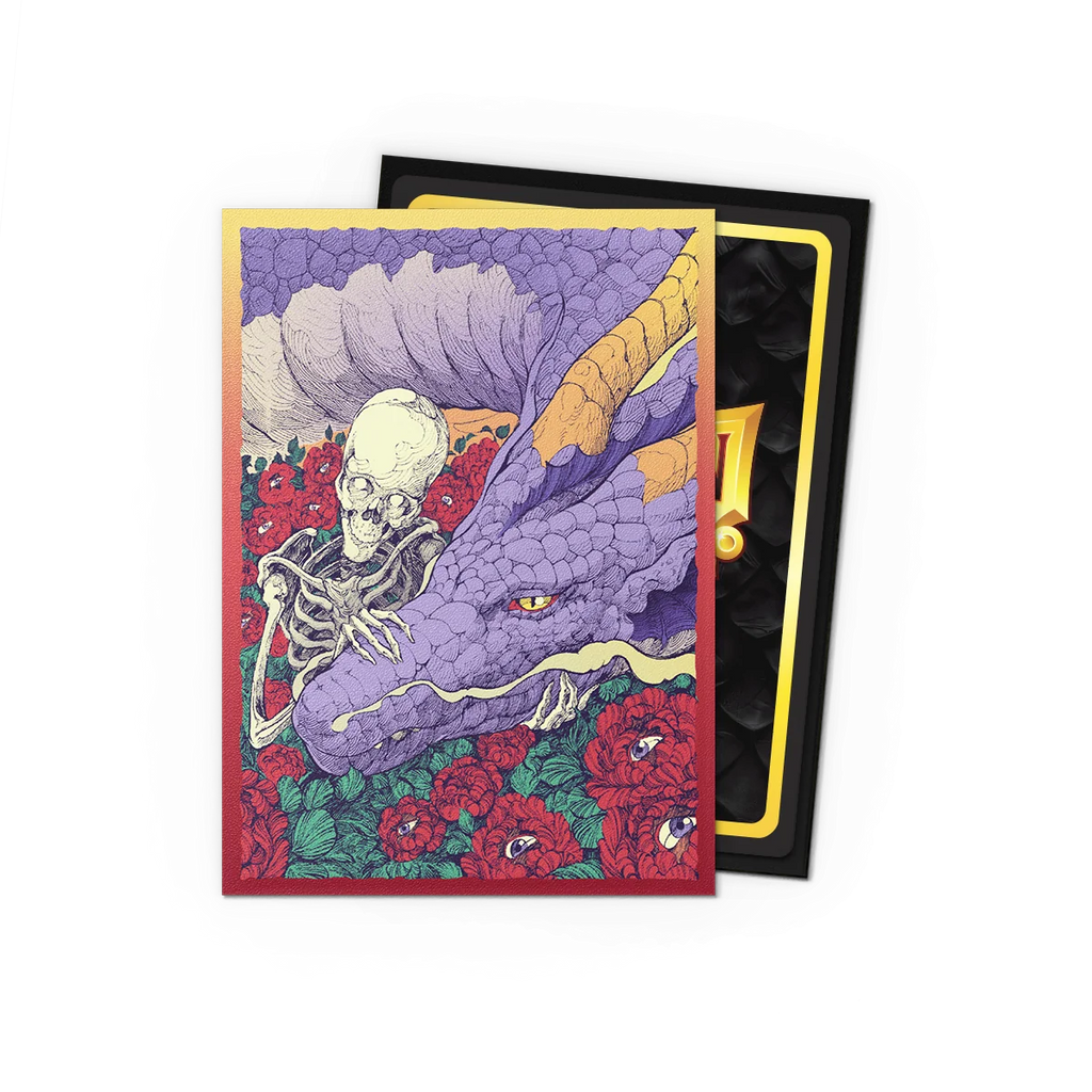 Dragon Shield—Día de Muertos 2026 Matte Dual Art Sleeves (100ct)