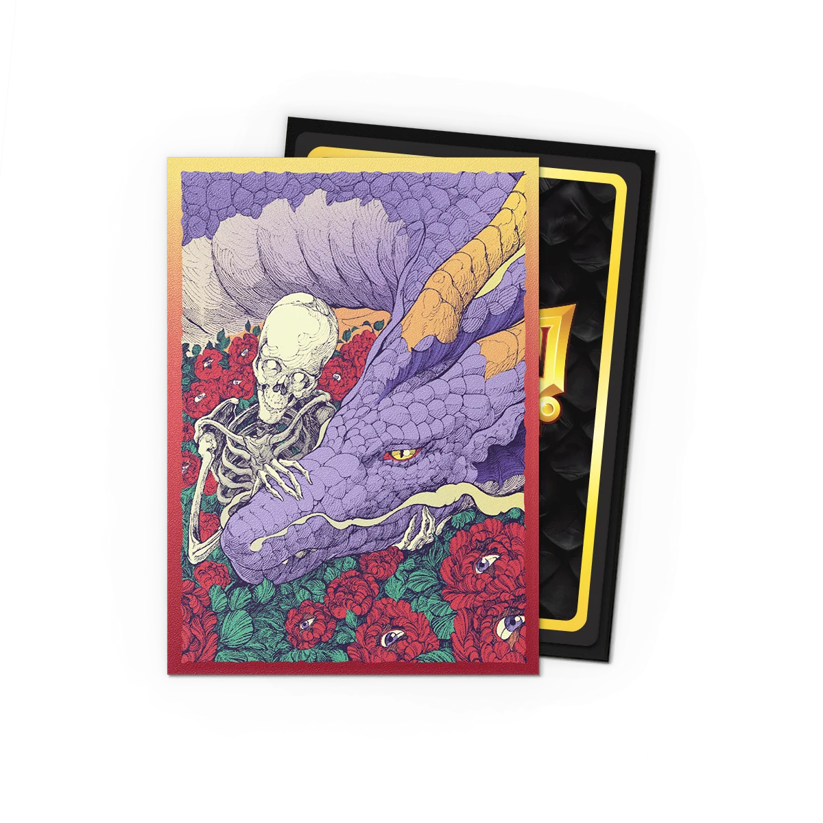 Dragon Shield—Día de Muertos 2026 Matte Dual Art Sleeves (100ct)