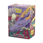 Dragon Shield—Día de Muertos 2026 Matte Dual Art Sleeves (100ct)