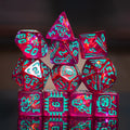 Cyberpunk Dice Set