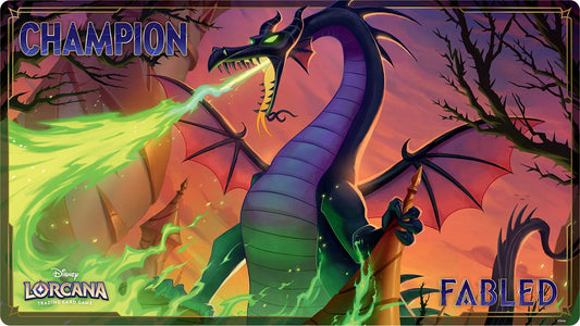 Lorcana Fabled: Set Championship