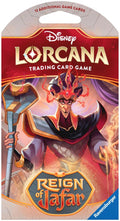 2025 Disney Lorcana TCG: Reign of Jafar Sleeved Booster Pack