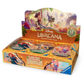 Disney Lorcana TCG: Wilds Unknown Booster Box