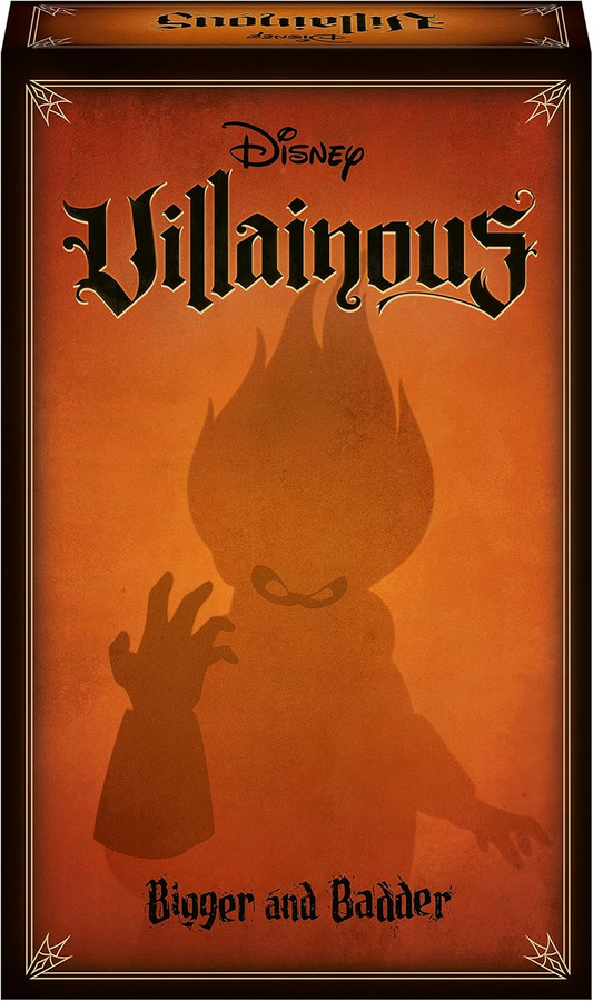 Disney Villainous: Bigger and Badder
