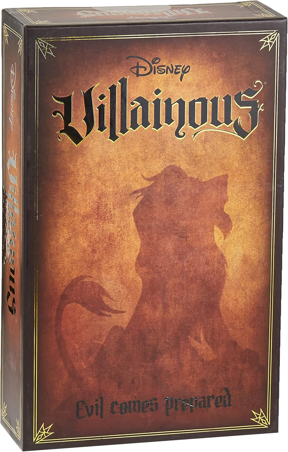 Disney Villainous: Evil Comes Prepared