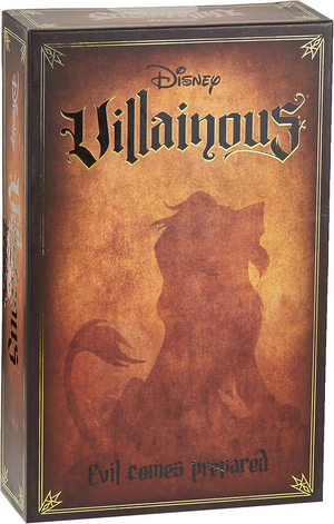 Disney Villainous: Evil Comes Prepared
