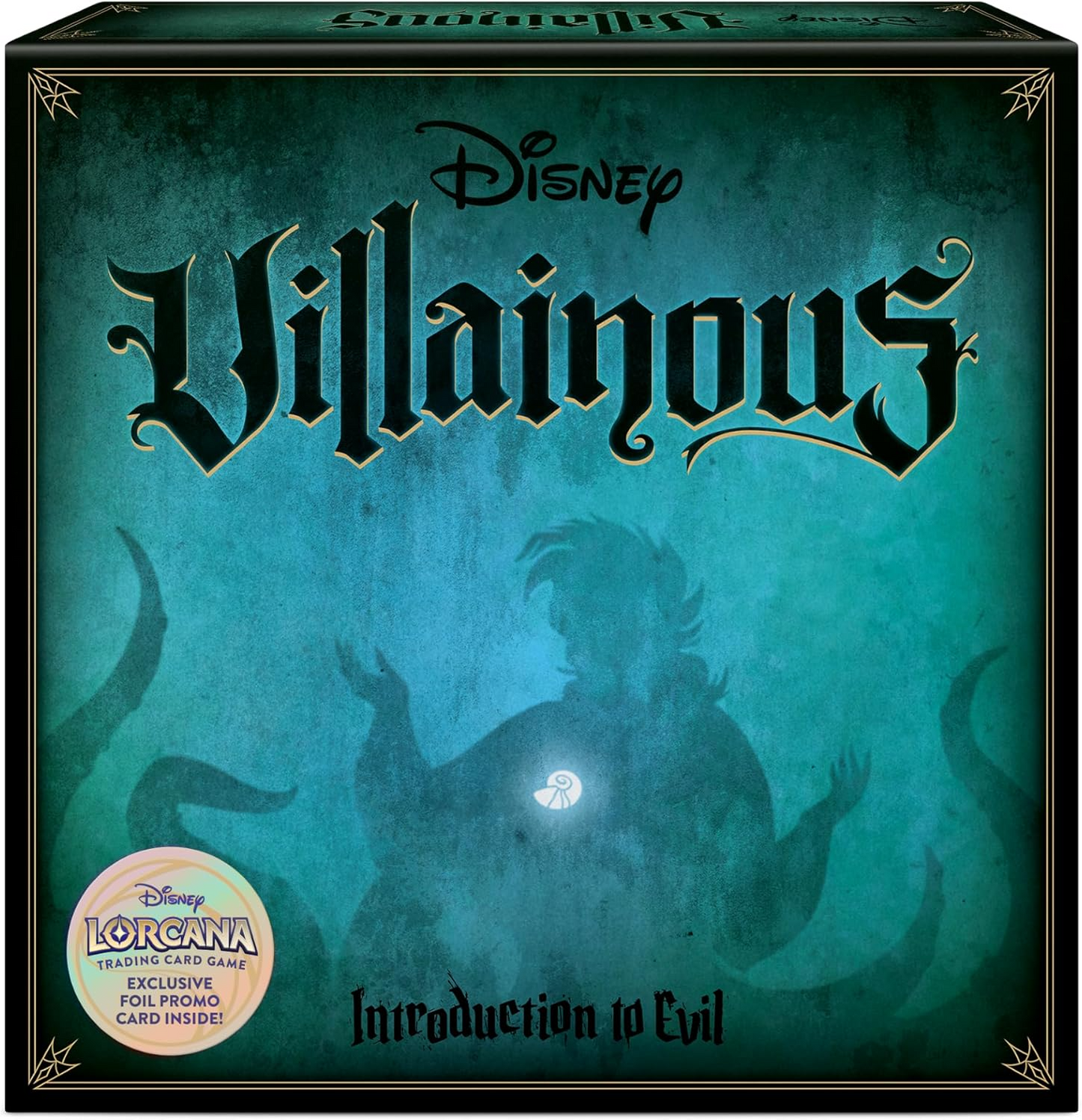 Disney Villainous: Introduction to Evil