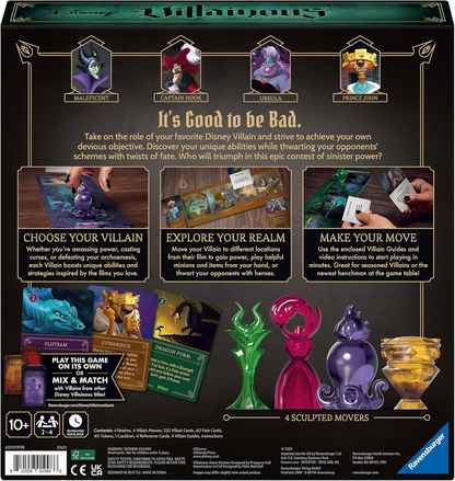 Disney Villainous: Introduction to Evil