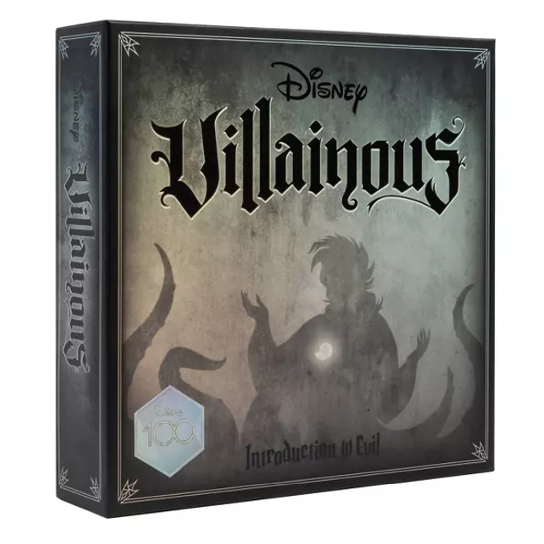 Disney Villainous: Introduction to Evil - Disney 100 Edition
