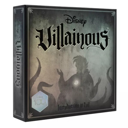 Disney Villainous: Introduction to Evil - Disney 100 Edition