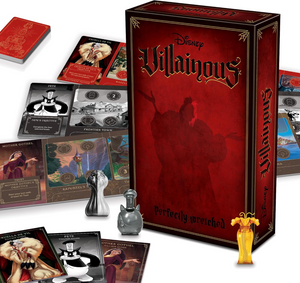Disney Villainous: Perfectly Wretched