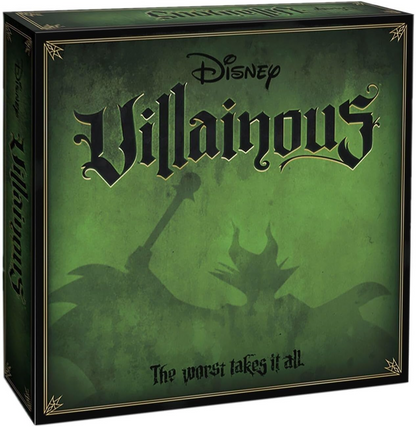 Disney Villainous: The Worst Takes It All