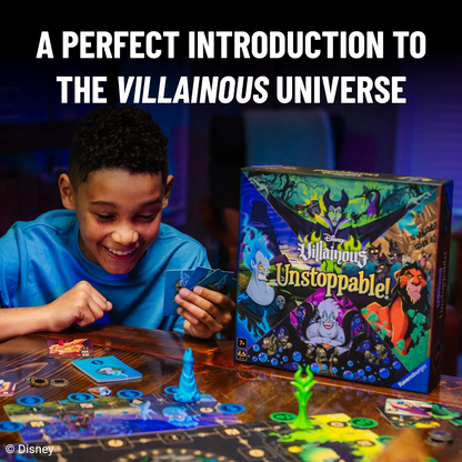 Disney Villainous: Unstoppable!
