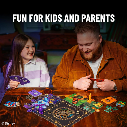 Disney Villainous: Unstoppable!