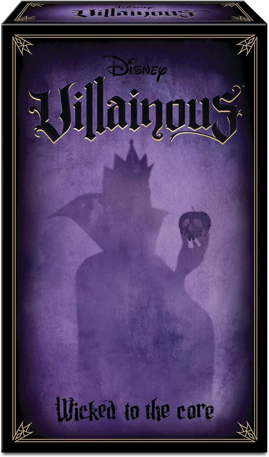 Disney Villainous: Wicked To The Core