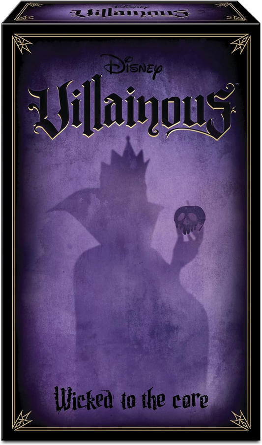 Disney Villainous: Wicked To The Core