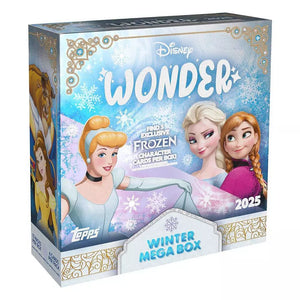 Disney Wonder Winter Mega Box