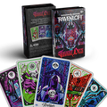 Ravenloft: The Horrors Within Tarokka Deck