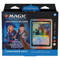 Magic: The Gathering—Universes Beyond: Doctor Who Commander Deck