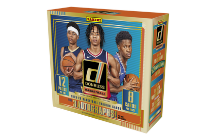 2025-26 Panini Donruss Basketball Hobby Pack