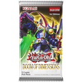 2025 YuGiOh! Doom of Dimensions [1st Edition] Booster Pack