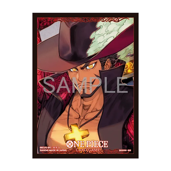 One Piece Card Sleeves Volume 13
