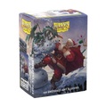 Dragon Shield—Brushed Art Card Sleeves (100 Ct) Christmas 2025